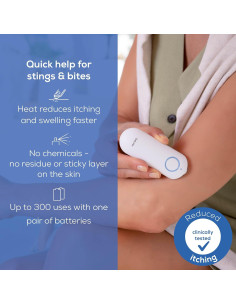 Beurer BR60 Sanador de Picaduras de Insectos Natural 2