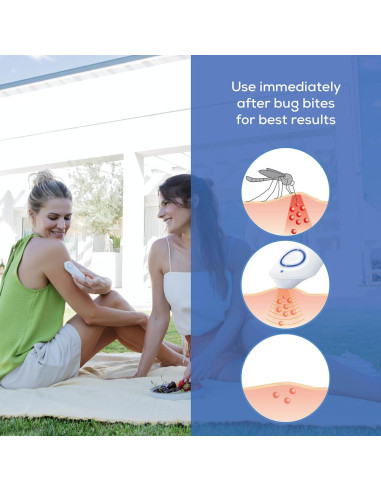 Beurer BR60 Sanador de Picaduras de Insectos Natural