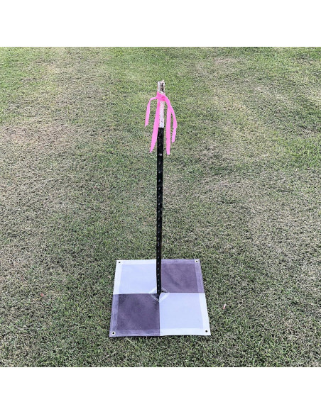 Objetivos Aéreos GCP 60x60 cm - Paquete de 6 - Willis Worxs