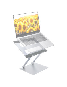 Soporte Ajustable para Laptop OTREST CP01S - Aluminio Ergonómico 10kg