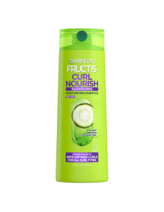 Champú Hidratante Sin Sulfatos Garnier Fructis 370 ml