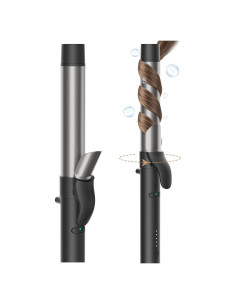 Rizador Automático TYMO ROTA 3.18 cm Cerámico 5 Temperaturas