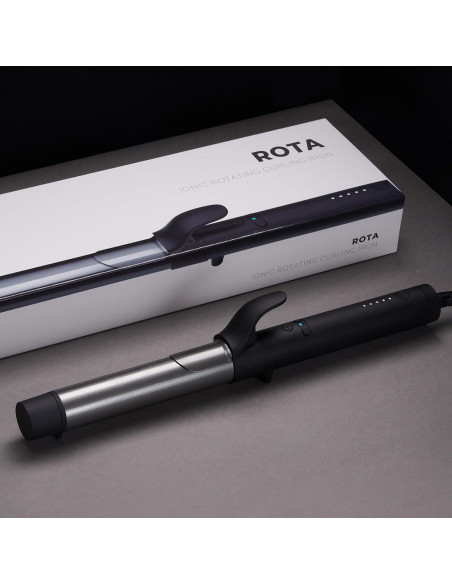 Rizador Automático TYMO ROTA 3.18 cm Cerámico 5 Temperaturas Rizador Automático TYMO ROTA 3.18 cm Cerámico 5 Temperaturas