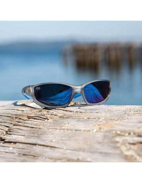 Gafas de sol polarizadas Flying Fisherman Jr. Angler UV 100%