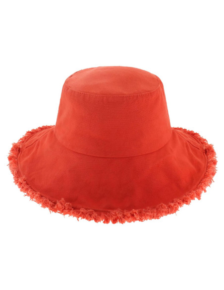 Sombrero de Cubo Desgastado CHOK.LIDS Unisex Algodón UPF 50+