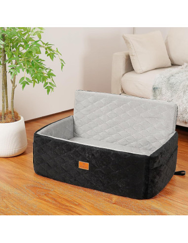 Asiento Elevador para Perros Ztinng 71.1x50cm con Espuma de Memoria