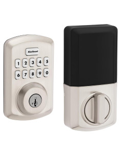 Cerradura Electrónica Kwikset Powerbolt 250 con Teclado