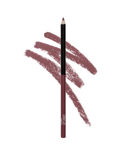 Lápiz Labial Ciruela 1.13g y Delineador Simma Brown Wet n Wild 2