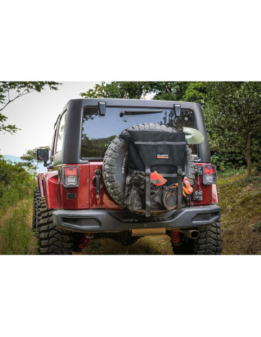 Bolsa de Basura para Neumático ALL-TOP 101,6 cm Negro