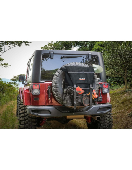 Bolsa de Basura para Neumático ALL-TOP 101,6 cm Negro