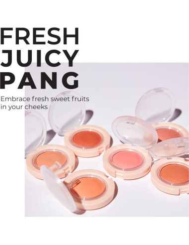 Rubor en Gel A'PIEU Juicy-Pang VL01 - 4.8 g, Acabado Natural