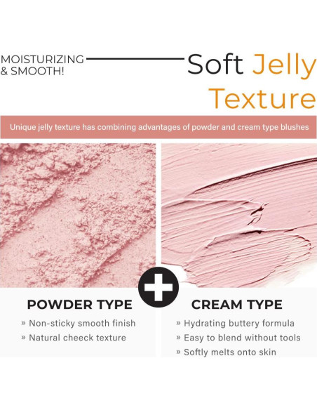 Rubor en Gel A'PIEU Juicy-Pang VL01 - 4.8 g, Acabado Natural Rubor en Gel A'PIEU Juicy-Pang VL01 - 4.8 g, Acabado Natural