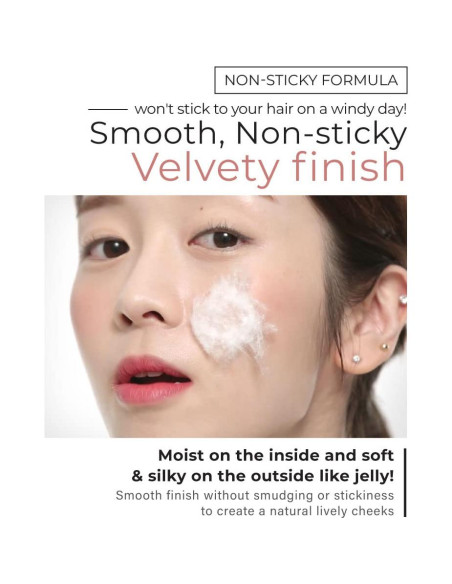 Rubor en Gel A'PIEU Juicy-Pang VL01 - 4.8 g, Acabado Natural Rubor en Gel A'PIEU Juicy-Pang VL01 - 4.8 g, Acabado Natural