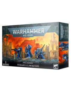 Miniaturas Warhammer 40K Eliminators Primaris Games Workshop