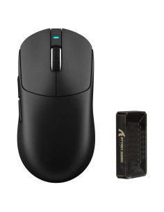 Ratón Gaming Inalámbrico MAMBASNAKE X8 PRO 40000 DPI Ergonómico