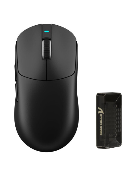 Ratón Gaming Inalámbrico MAMBASNAKE X8 PRO 40000 DPI Ergonómico