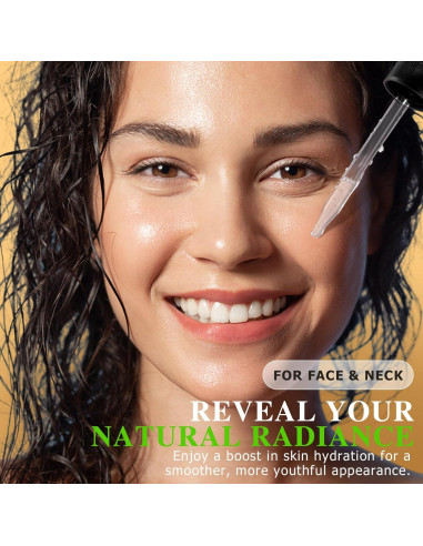 Suero Facial Antienvejecimiento Ruduwu 60ml - Vitamina C y E