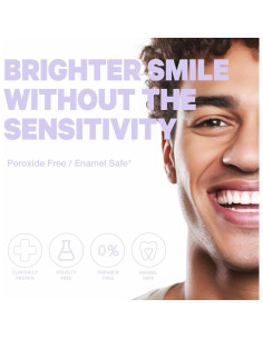 Tiras Blanqueadoras de Dientes Glim - 42 Tiras (21 Tratamientos) Veganas 2