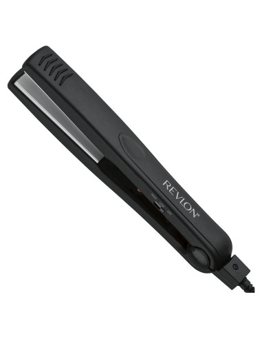 Alisador de Cerámica Revlon 2.54 cm - Resultados Rápidos