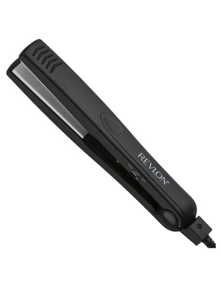 Alisador de Cerámica Revlon 2.54 cm - Resultados Rápidos