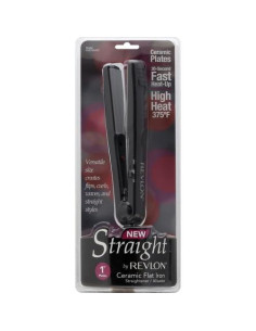 Alisador de Cerámica Revlon 2.54 cm - Resultados Rápidos 2