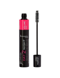 Máscara de Pestañas Rimmel Glam'eyes Día 2 Noche 9.44ml