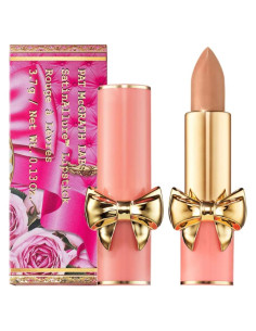 Lápiz Labial Satinado Pat McGrath Fantasía Nude 3.7g + Mascarilla