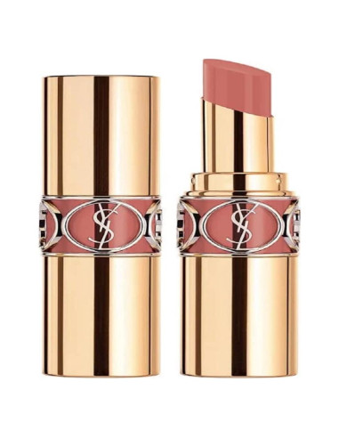 Yves Saint Laurent Rouge Volupté Shine Labial 150 Nude Lingerie