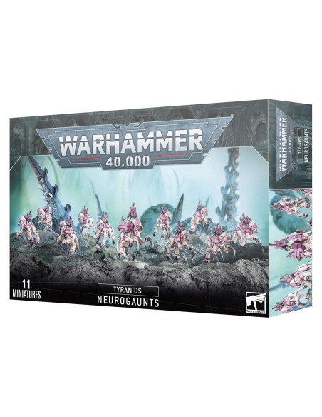 Miniaturas Warhammer 40,000 Neurogaunts - Games Workshop Miniaturas Warhammer 40,000 Neurogaunts - Games Workshop