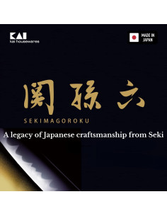 Cortauñas Japonés KAI HC-1801 Acero Inoxidable Grande 2