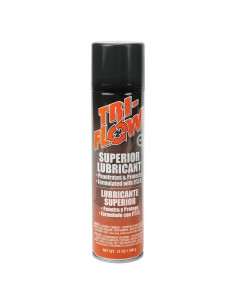 Lubricante Aerosol Tri-Flow 27-4751 340g Baja Viscosidad