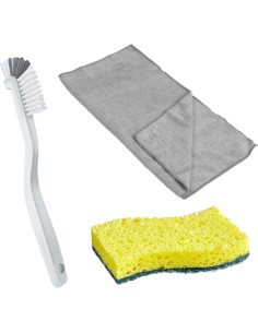 Juego de Limpieza Completo GoodDealsHouse con Limpiador 737 ml 2