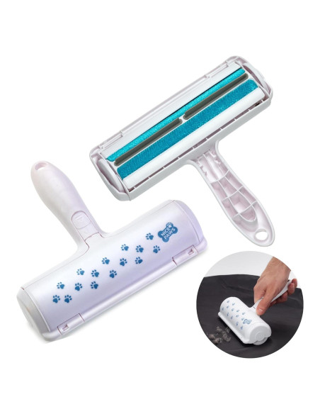 Removedor de Pelo de Mascota Nice Paws - Ecológico y Reutilizable
