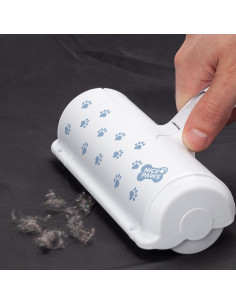 Removedor de Pelo de Mascota Nice Paws - Ecológico y Reutilizable 2
