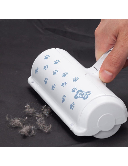 Removedor de Pelo de Mascota Nice Paws - Ecológico y Reutilizable