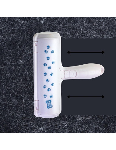 Removedor de Pelo de Mascota Nice Paws - Ecológico y Reutilizable