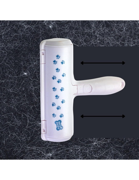 Removedor de Pelo de Mascota Nice Paws - Ecológico y Reutilizable