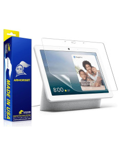 Protector de Pantalla Antirreflejo ArmorSuit para Google Nest Hub Max - 2 Pack