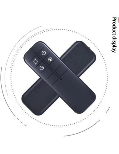 Control Remoto Reemplazo Ventilador Torre Lasko 4 Velocidades