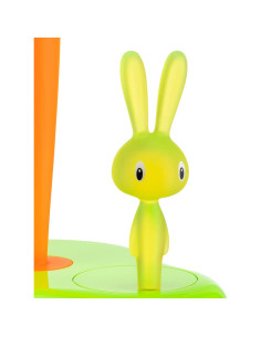Soporte para papel toalla Alessi Bunny Verde ASG42/H GR 29.4 cm 2