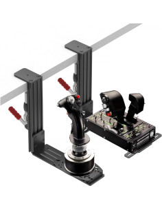 Soporte de Escritorio Huye Hotas para Joystick y Acelerador 2