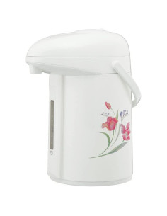 Botella de Agua Caliente Zojirushi 2.2 L Flor Elegante
