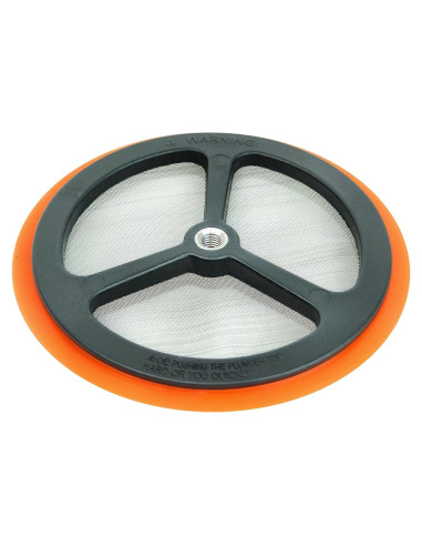 Filtros de Malla de Repuesto PortableAnd para Prensa Francesa 1000 ml