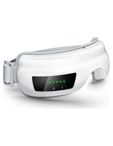 Masajeador de Ojos Yoyomax M085 con Calor y Bluetooth