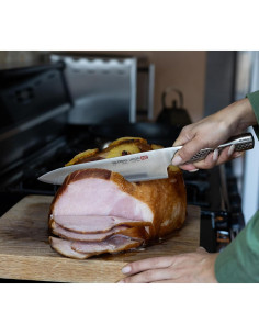 Cuchillo de Chef Global Ukon GU-01 20cm Acero Inoxidable 2