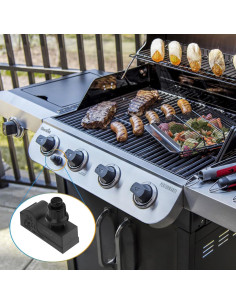 Módulo de Encendido Electrónico Charbroil DHLG-12 con Cables 2