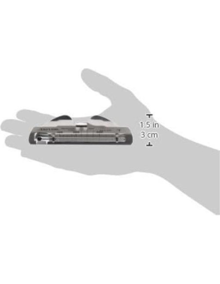 Termómetro de Horno Analógico Taylor FBA 5921N Acero Inoxidable