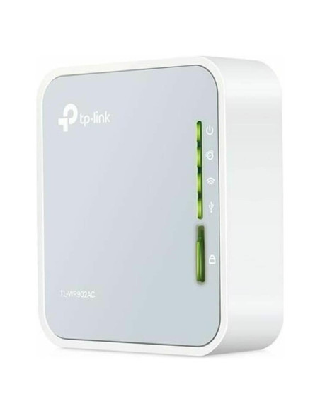 Router Inalámbrico Portátil TP-Link AC750 TL-WR902AC - Viaje