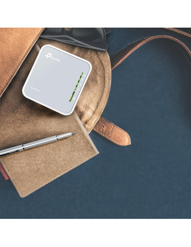 Router Inalámbrico Portátil TP-Link AC750 TL-WR902AC - Viaje