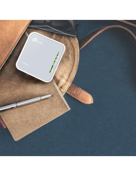 Router Inalámbrico Portátil TP-Link AC750 TL-WR902AC - Viaje